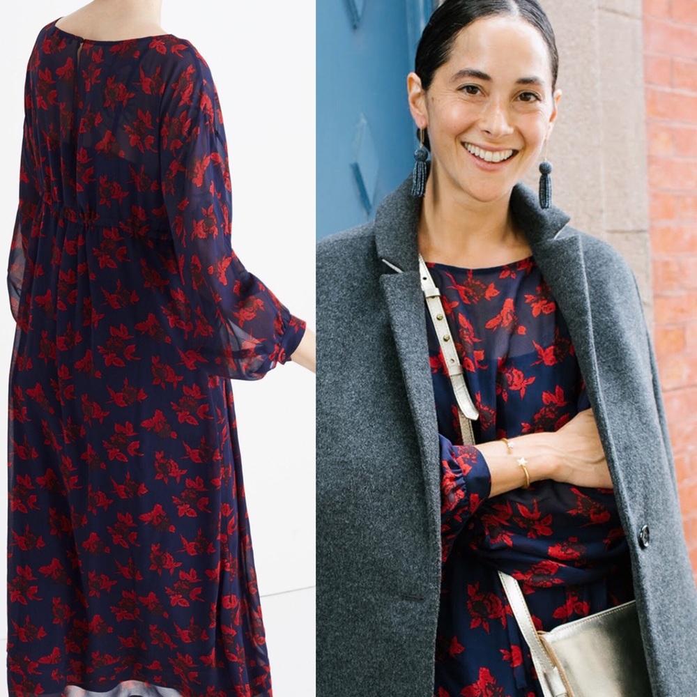 NWT Madewell x No. 6 Magical Dress
